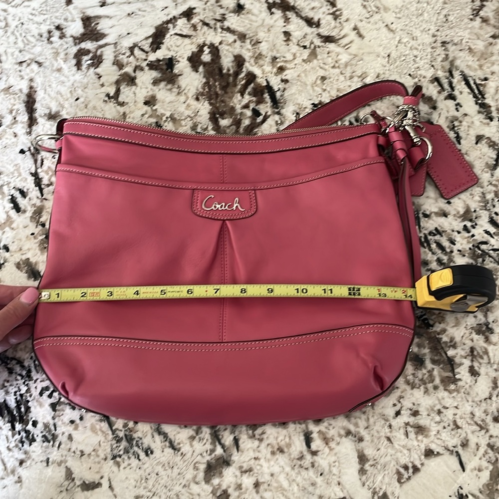 Authentic Coach Purse - Picture 6 of 7